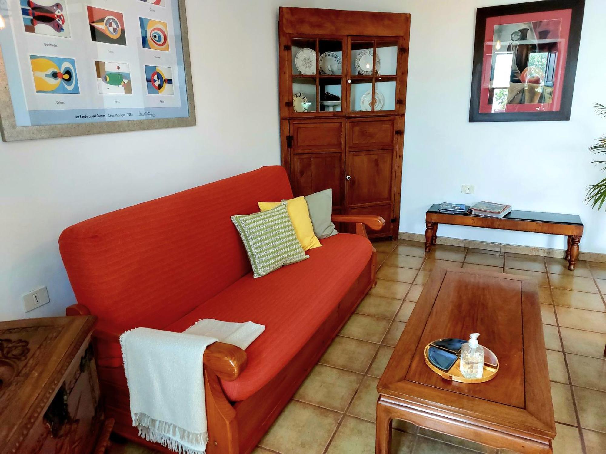 Casa de vacances Asuncion B Breña Baja