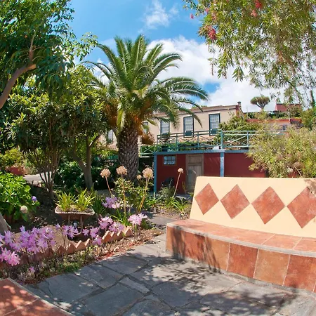 Villa Asuncion B Brena Baja Exterior photo