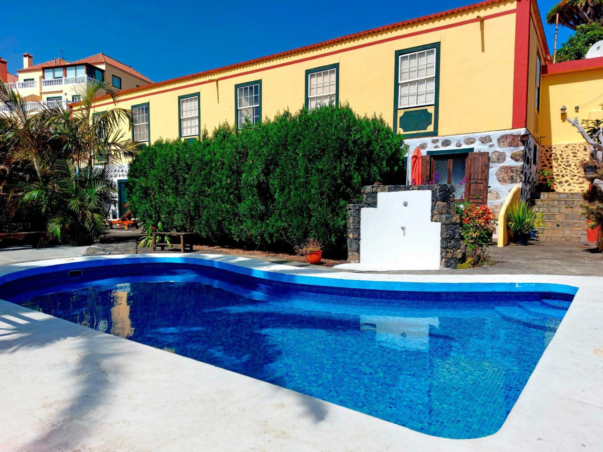 Asuncion B Holiday home Brena Baja
